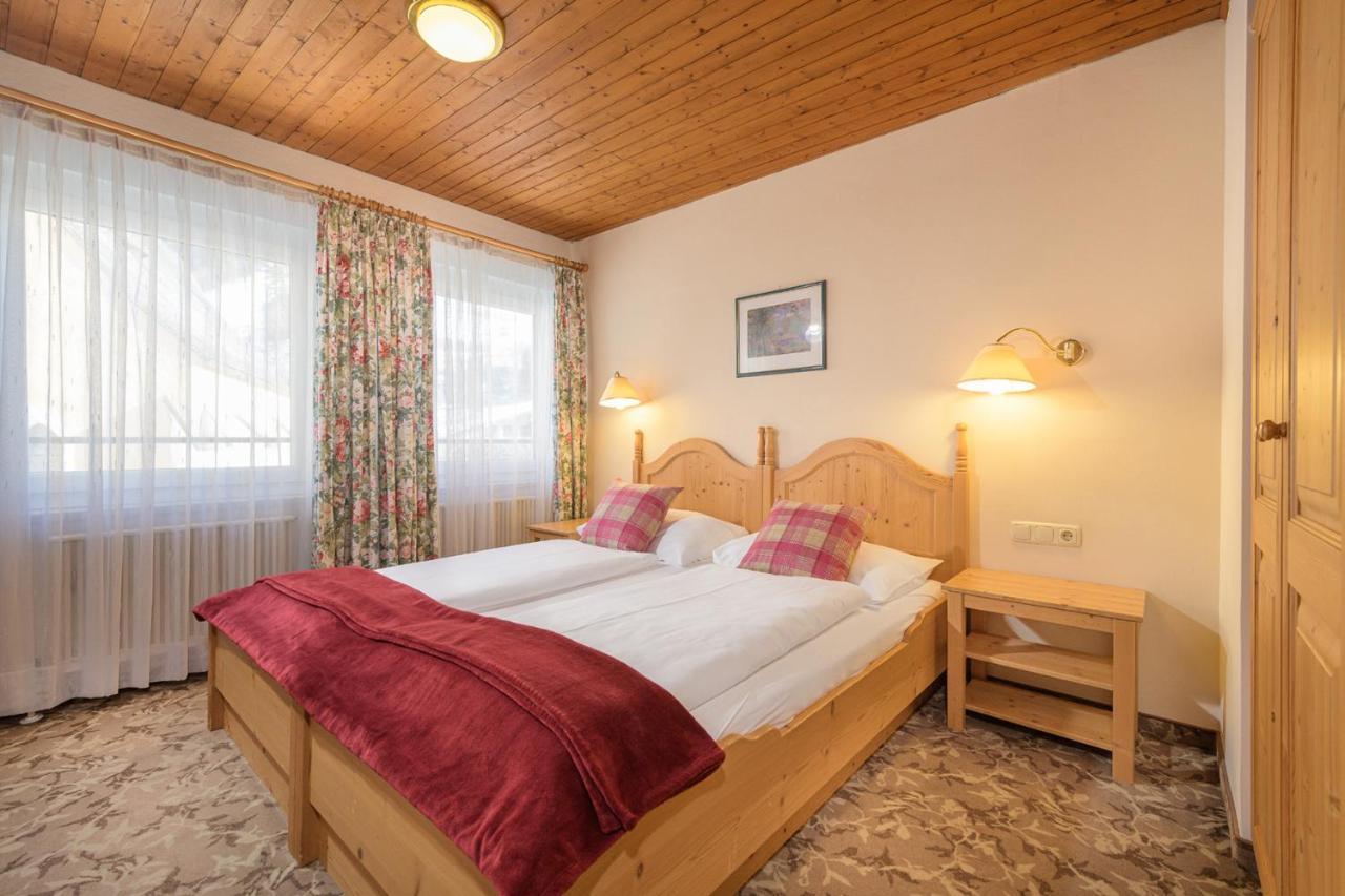 Aurora Appartements Inklusive Freiem Thermeneintritt Bad Hofgastein Exterior foto