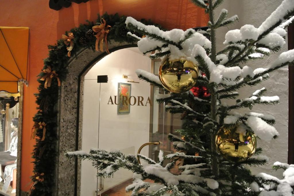 Aurora Appartements Inklusive Freiem Thermeneintritt Bad Hofgastein Exterior foto